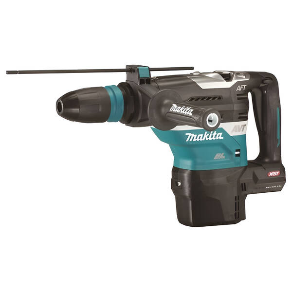 Kladivo Makita HR005GZ01 Li-ion XGT 40V, kufr (bez baterie) 

