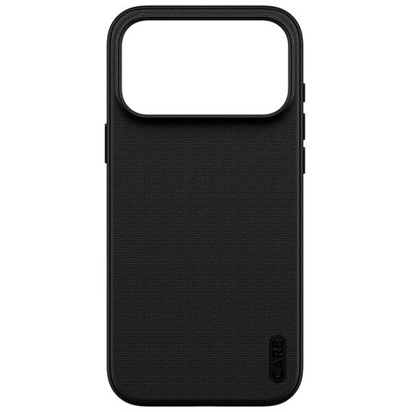 Kryt na mobil PanzerGlass CARE na Apple iPhone 18 Pro Max / 17 Pro Max Fusion Fabric MagSafe černý

