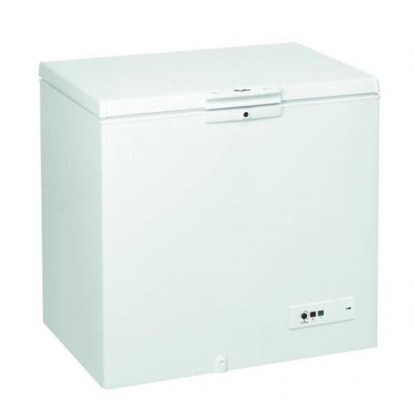 Mraznička Whirlpool WHM25112 bílá


