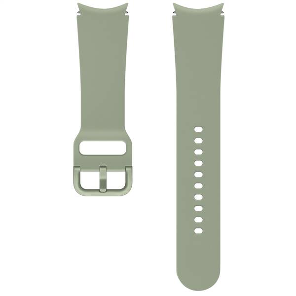 Řemínek Samsung Sportovní 20mm (velikost M/L) - olivový 

