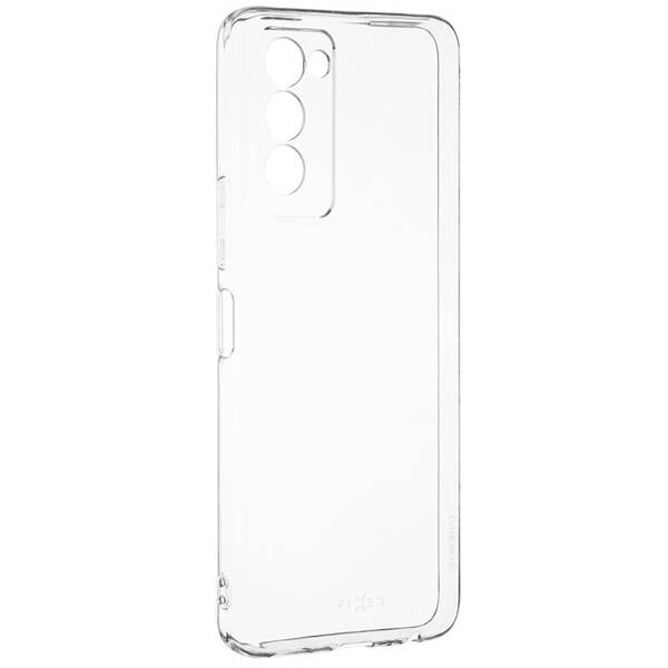 Kryt na mobil FIXED na Tecno Camon 18 průhledný

