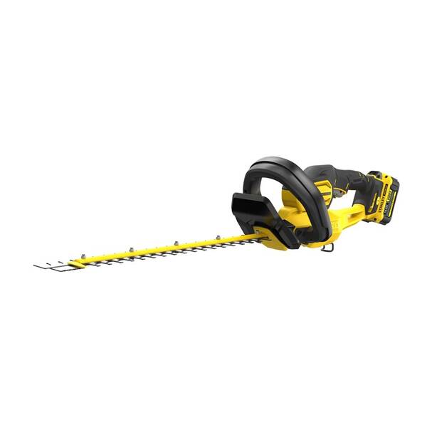 Nůžky na živý plot Stanley SFMCHT855M1-QW 55 cm (s baterií) 

