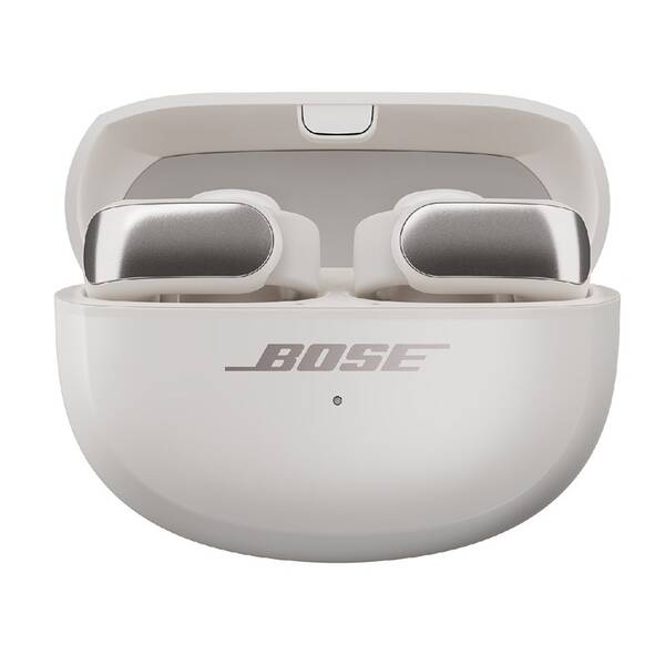 Sluchátka Bose Ultra Open Earbuds bílá

