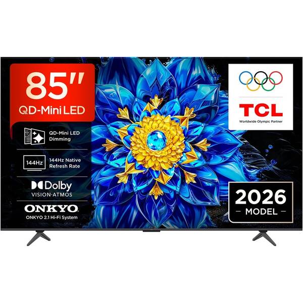 Televize TCL 85P8L 

