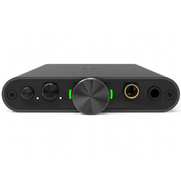 Sluchátkový zesilovač iFi audio Hip Dac 3 černý

