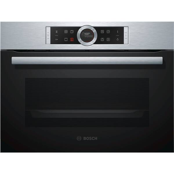 Kompaktní trouba Bosch CBG635BS3 nerez

