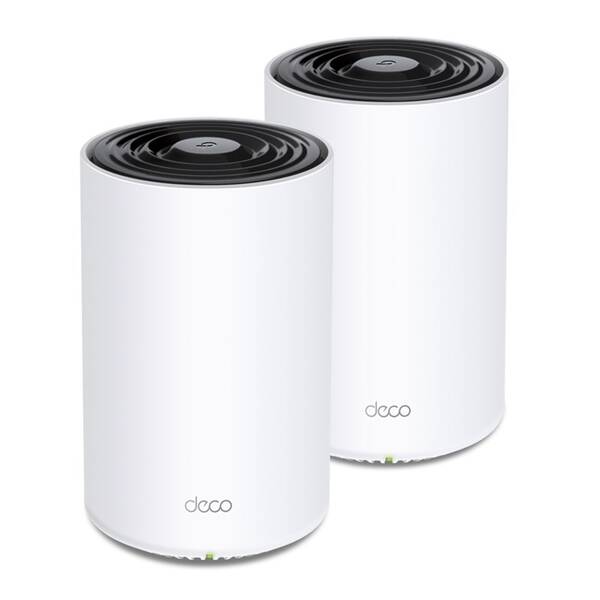 Komplexní Wi-Fi systém TP-Link Deco X68 (2-pack) bílý

