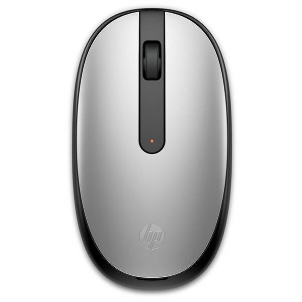 Myš HP 240 stříbrná

