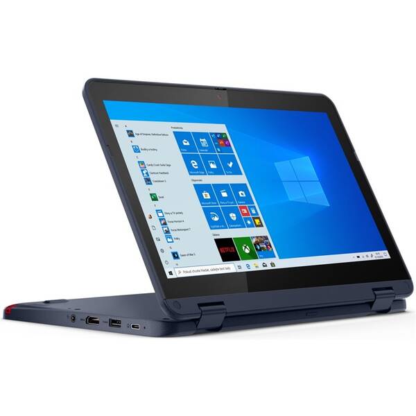 Notebook Lenovo 300w Gen 3 modrá barva

