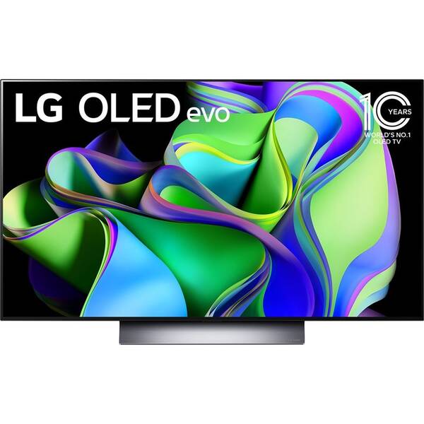 Televize LG OLED48C31 

