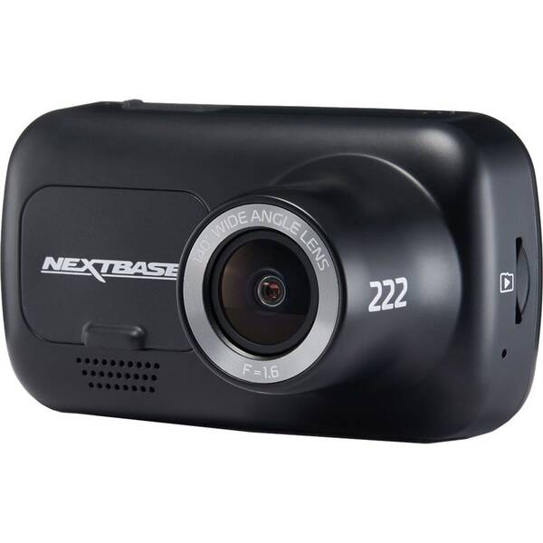 Autokamera Nextbase Dash Cam 222G černá

