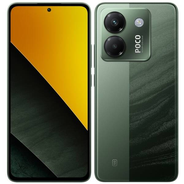 Mobilní telefon Poco M7 Pro 5G 8 GB / 256 GB zelená barva
