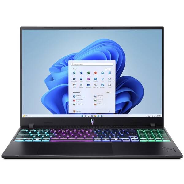Notebook Acer Nitro V 16 (ANV16-I31-9250) černý

