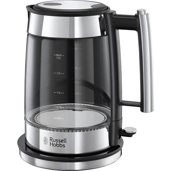 Rychlovarná konvice RUSSELL HOBBS 23830-70 Elegance sklo

