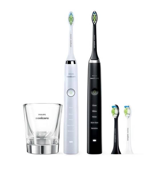 Set zubních kartáčků Philips HX9334/41 

