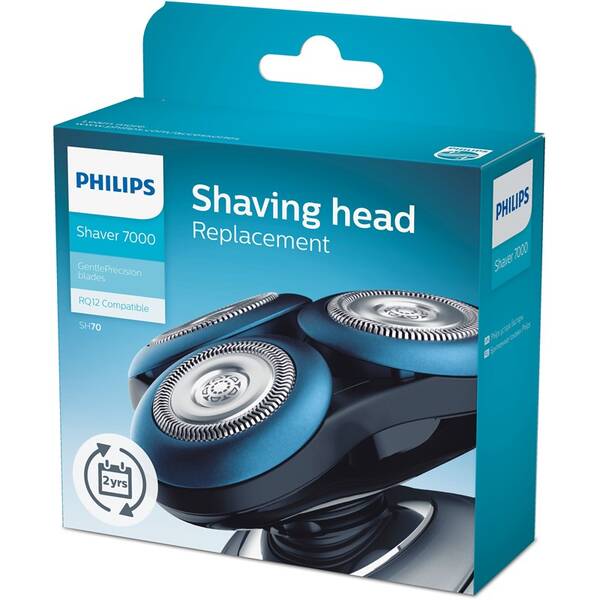 Příslušenství pro holicí strojky Philips SH70/70 černé

