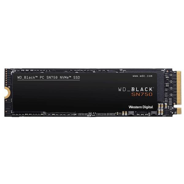 SSD Western Digital SN750 250GB M.2 

