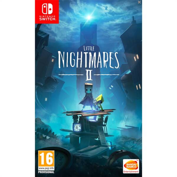 Hra Bandai Namco Games Nintendo SWITCH Little Nightmares 2 

