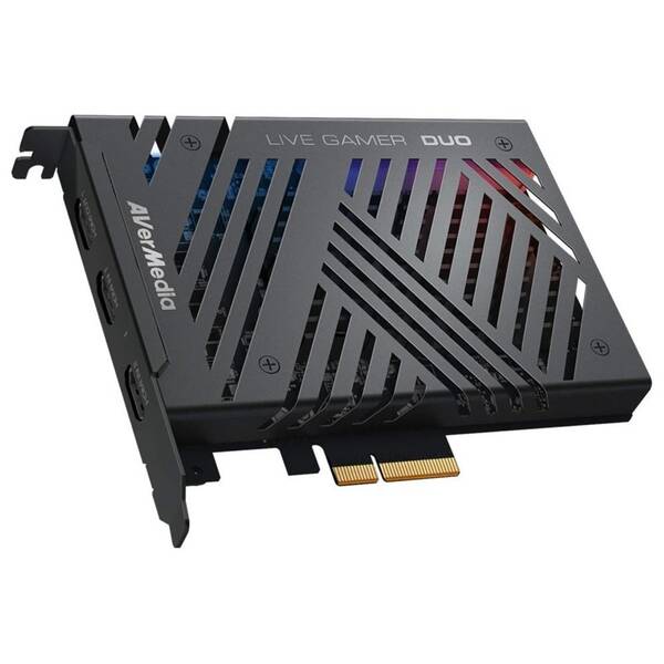 Střihová karta AVerMedia Live Gamer DUO GC570D 

