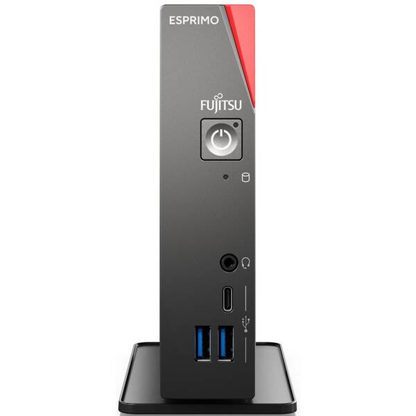 Stolní počítač Fujitsu Esprimo G6012 černý

