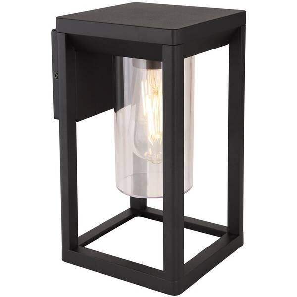 Nástěnné svítidlo GLOBO Candela černé

