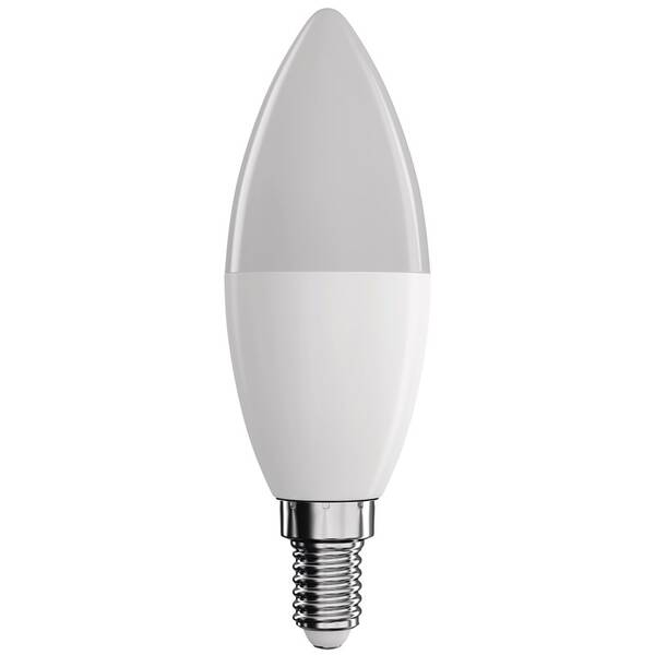 Chytrá žárovka EMOS GoSmart Candle 4,8 W E14 ZigBee RGBCCT 

