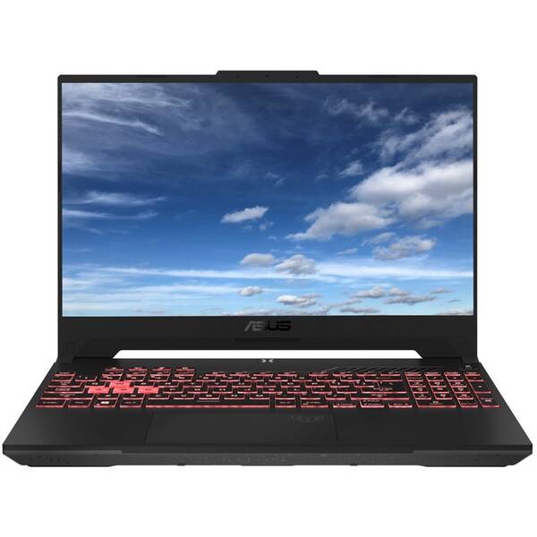Notebook Asus TUF Gaming A15 šedý

