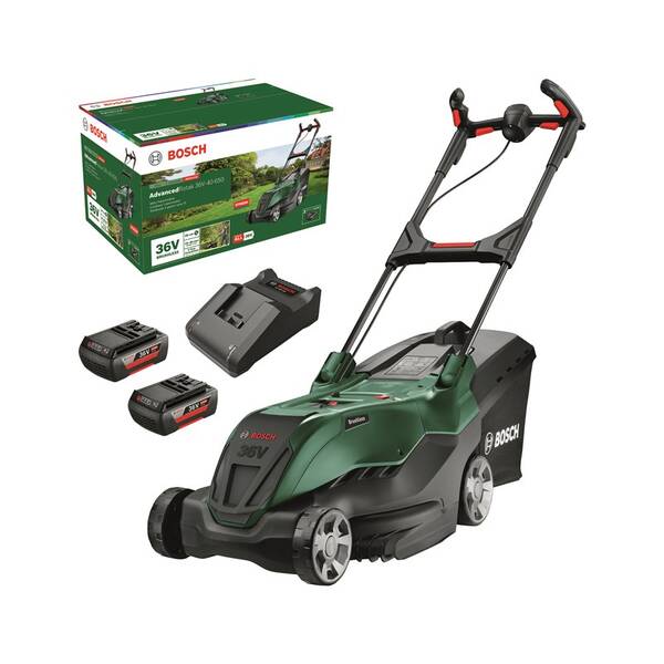 Sekačka Bosch AdvancedlRotak 36V-40-650 (s baterií) 

