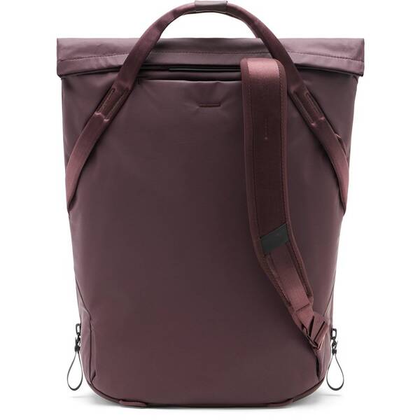 Batoh Peak Design Everyday Totepack 20L (v2) vínová


