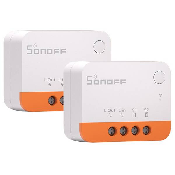 Modul Sonoff Smart ZBMINIL2 ZigBee mini, 2ks bílý

