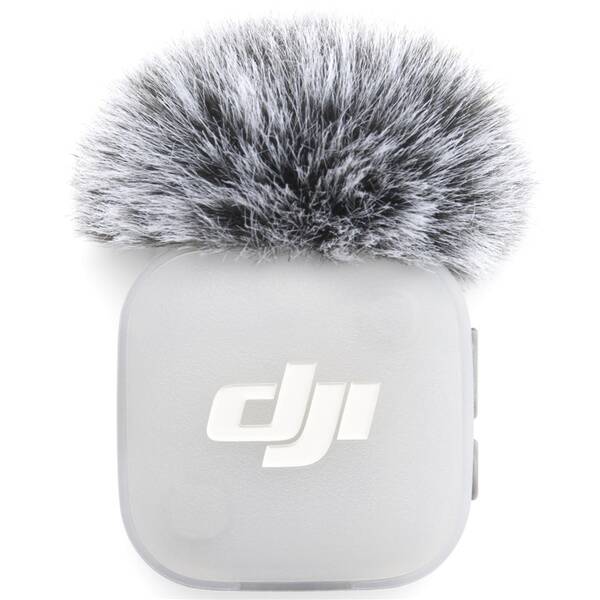 Mikrofon DJI Mic Mini 2 Transmitter černý/bílý


