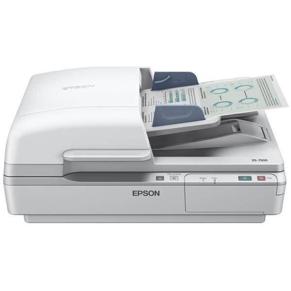 Skener Epson DS-6500 bílý

