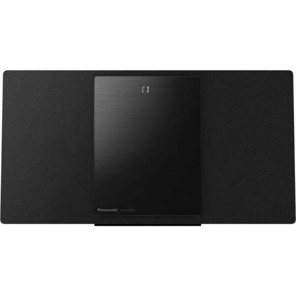 Mikrosystém Panasonic SC-HC2020EGK černý

