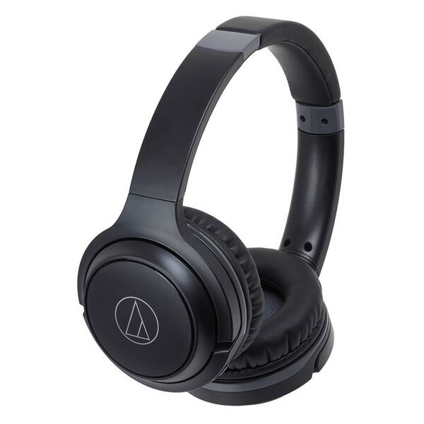 Sluchátka Audio-technica ATH-S200BTBK černá

