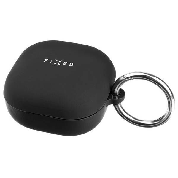 Pouzdro FIXED Silky pro Samsung Galaxy Buds Live/ Buds Pro/ Buds 2 černé

