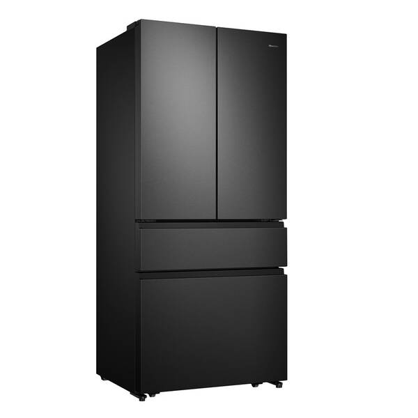 Americká lednice Hisense RF540N4SBF2 černá

