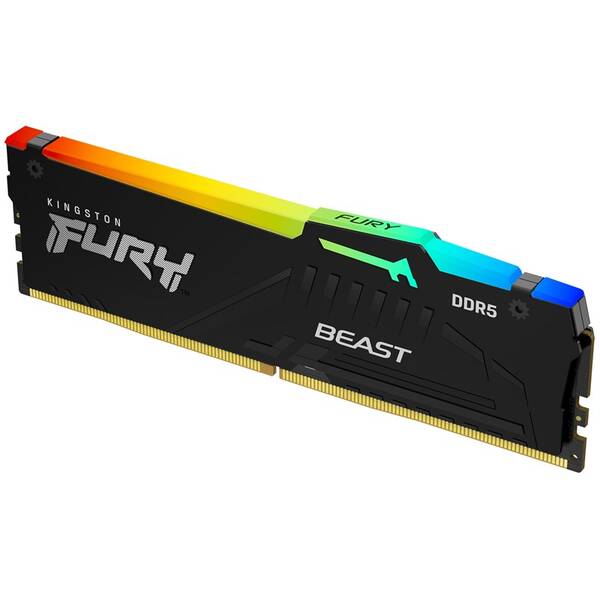 Operační paměť Kingston 32GB DDR5 5200MHz CL36 
