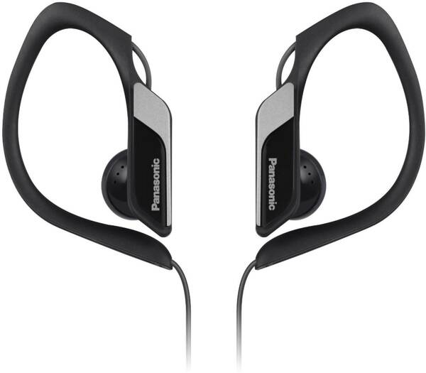 Sluchátka Panasonic RP-HS34E-K černá

