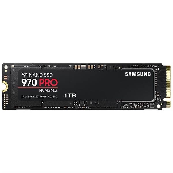 SSD Samsung 970 PRO 1TB M.2 

