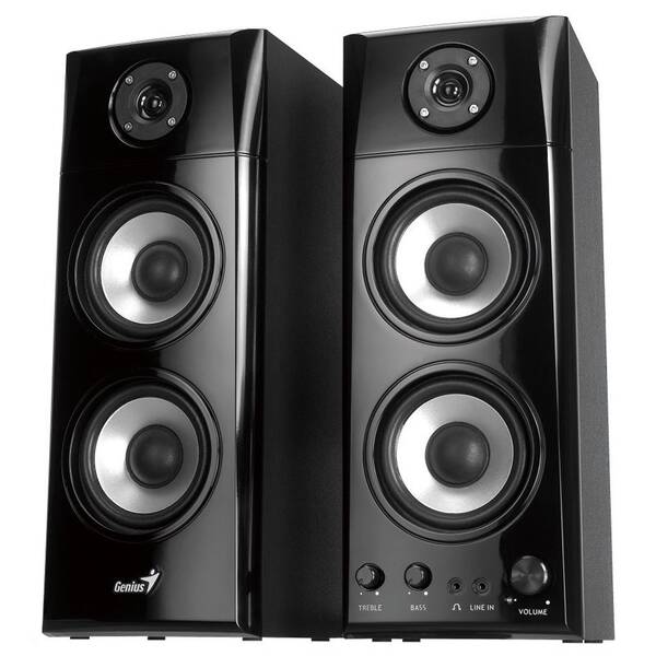 Reproduktory Genius SP-HF1800A v2 černé

