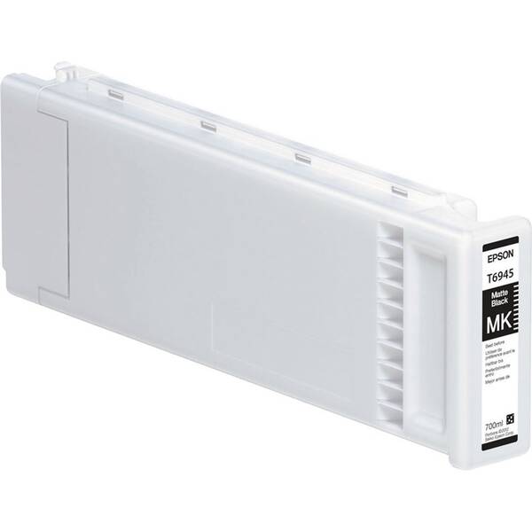 Inkoustová náplň Epson T6945, 700 ml černá

