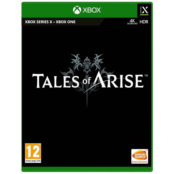 Hra Bandai Namco Games Tales of Arise 

