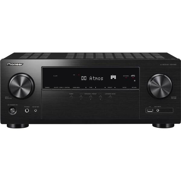 AV Receiver Pioneer VSX-935 černý

