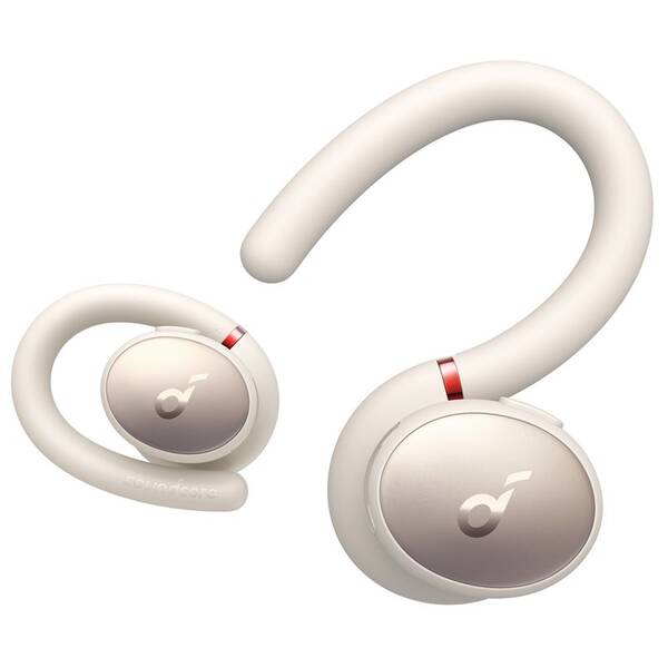 Sluchátka Anker Soundcore Sport X10 bílá

