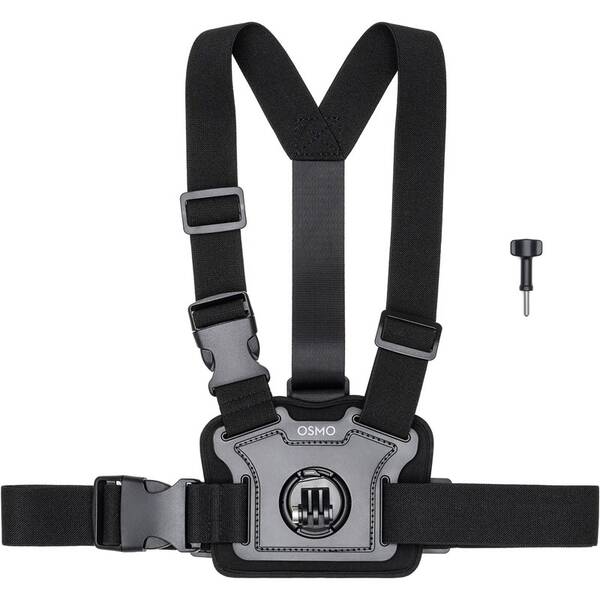 Popruh na hrudník DJI Osmo Action Chest Strap Mount 

