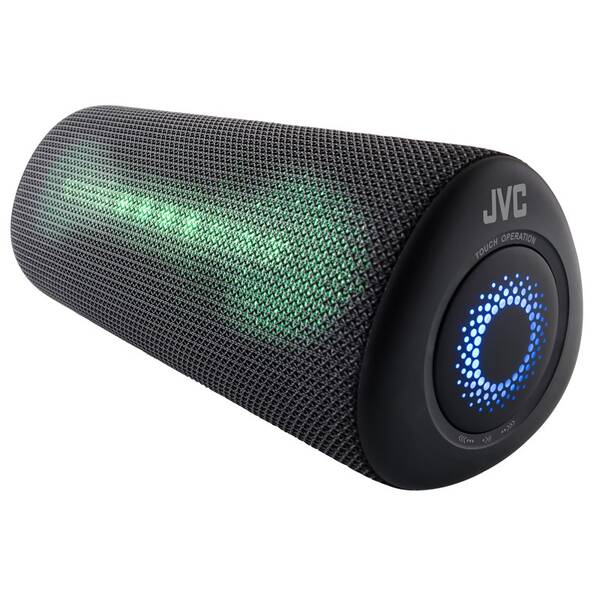 Přenosný reproduktor JVC XS-E423 černý

