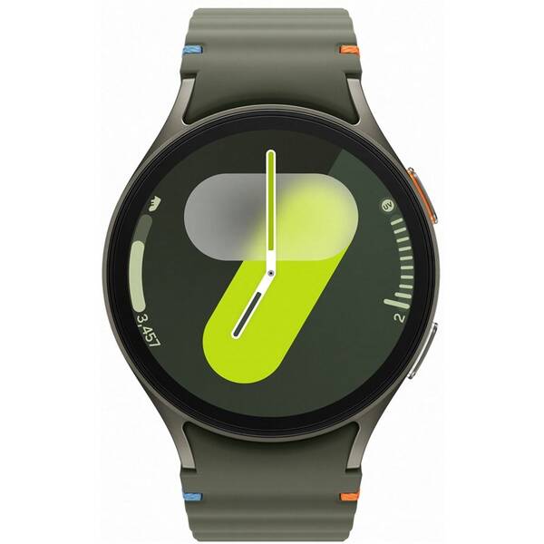 Chytré hodinky Samsung Galaxy Watch7 LTE 44mm zelené

