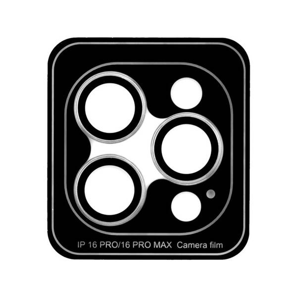 Ochranné sklo čočky fotoaparátu WG Camera Glass na Apple iPhone 16 Pro/16 Pro Max 

