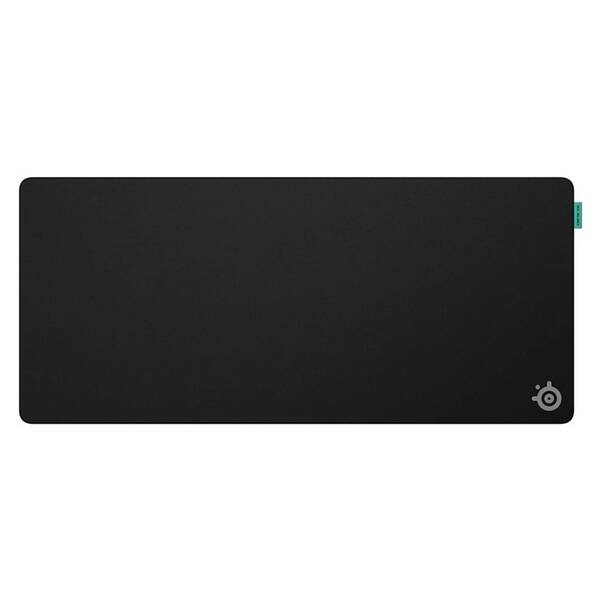 Podložka pod klávesnici a myš SteelSeries QcK Performance XL - Balance černá

