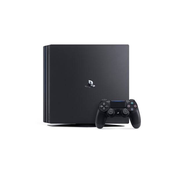 Herní konzole Sony PRO 1TB + That’s You (PSN voucher) černý

